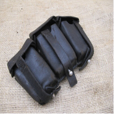 Car 98 ammo leather pouch 
